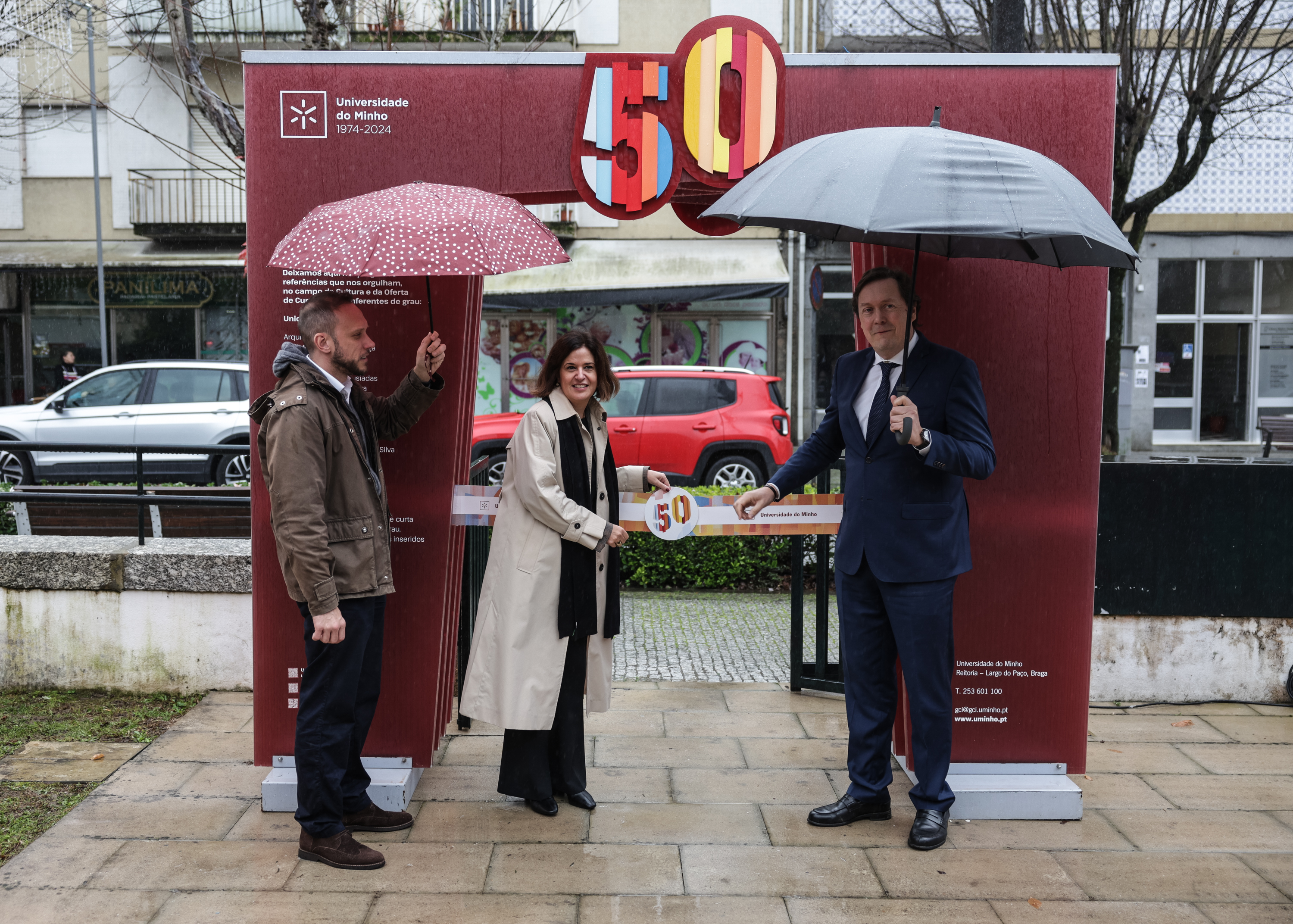 Thumbnail da galeria Exposição 50 Anos - Ponte da Barca